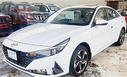 هیوندای ئەلەنترا